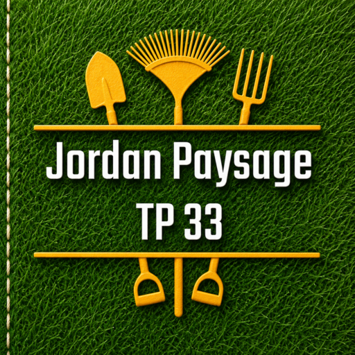Jordan Paysage TP 33